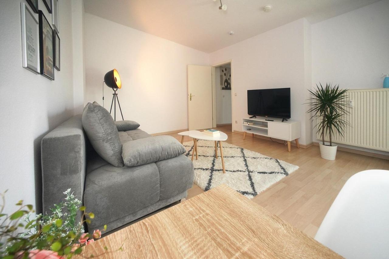 Blue Chili 07 - Lage, Modern, Naehe Hbf, Wifi Apartment